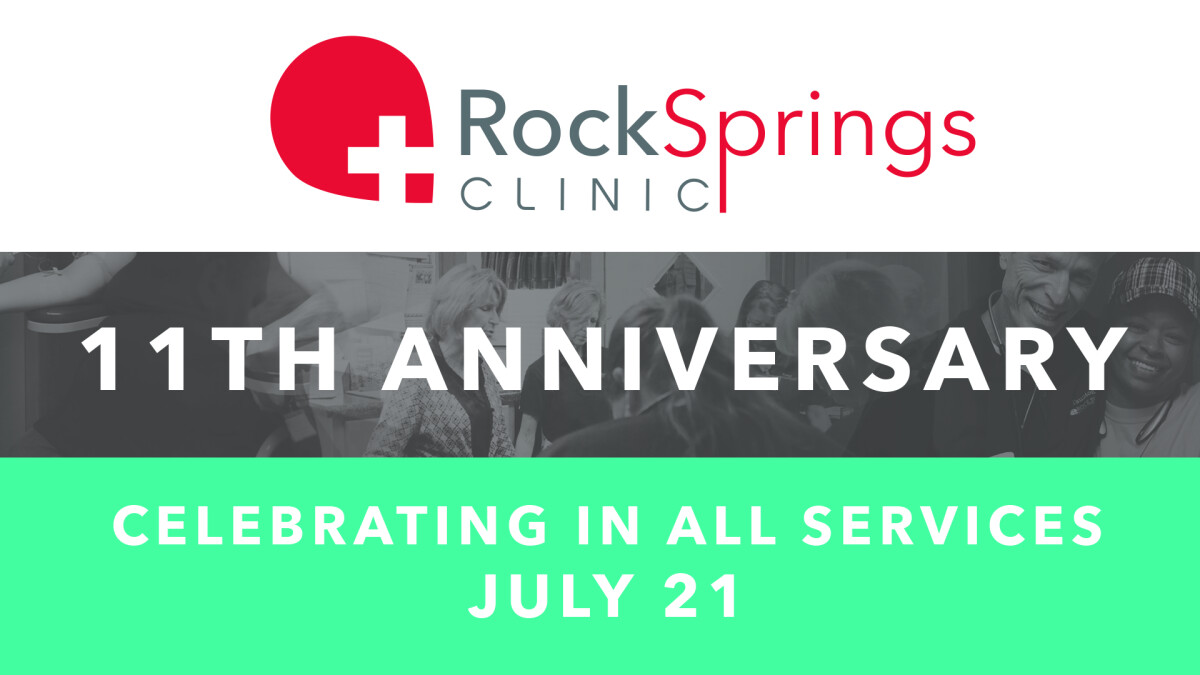 RS Clinic Anniversary
