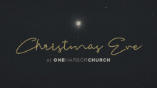 Christmas Eve Service | SBO