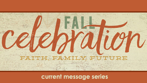 Faith, Family, Future: Continuing to Reach Our Community for Christ
