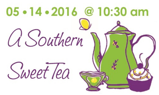 Ladies Southern Sweet Tea