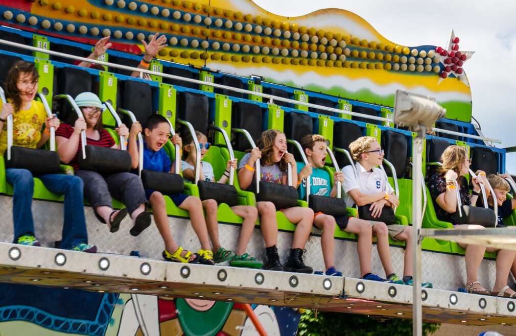 Special Needs Festival Rides