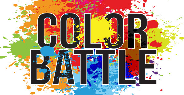 Kids'Preteen Color Battle