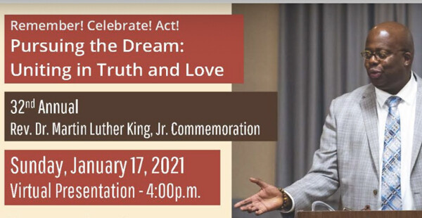 32nd Annual MLK Commemoration