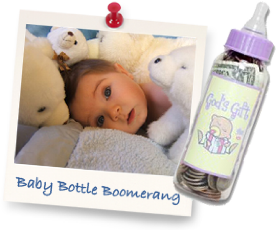 Father's Day End of Baby Bottle Fundraiser