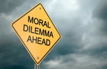 Moral Dilema Ahead - Nip It!