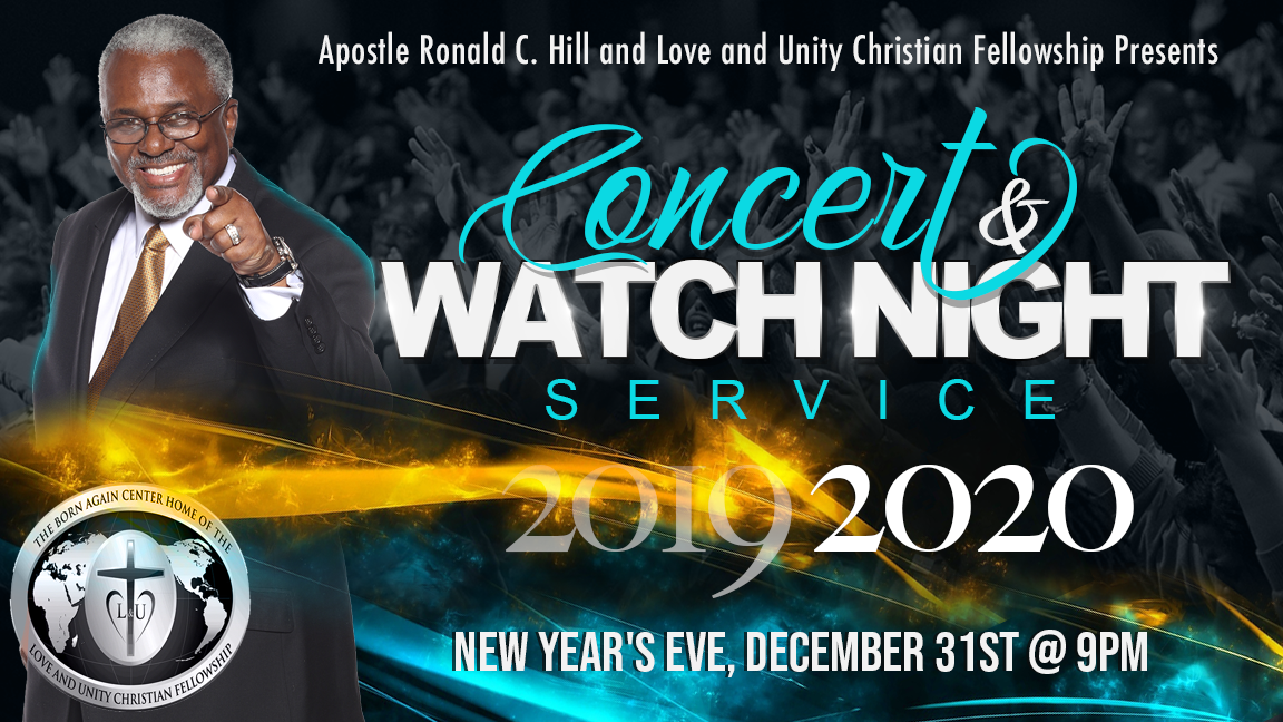WATCH NIGHT AND CONCERT 2019