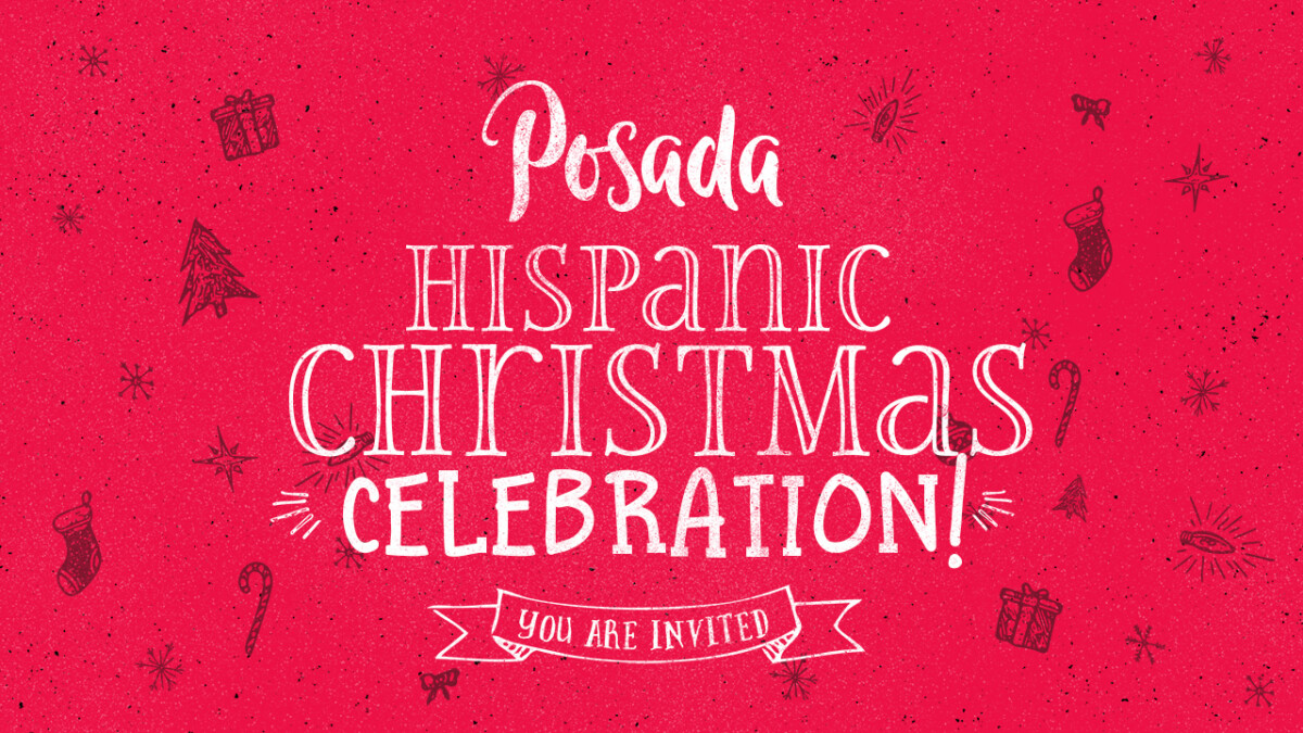 Posada Hispanic Christmas Celebration
