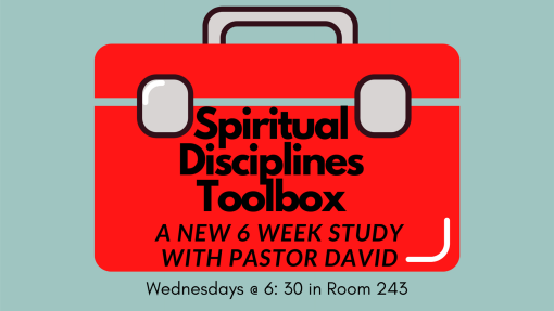 Spiritual Disciplines Toolbox