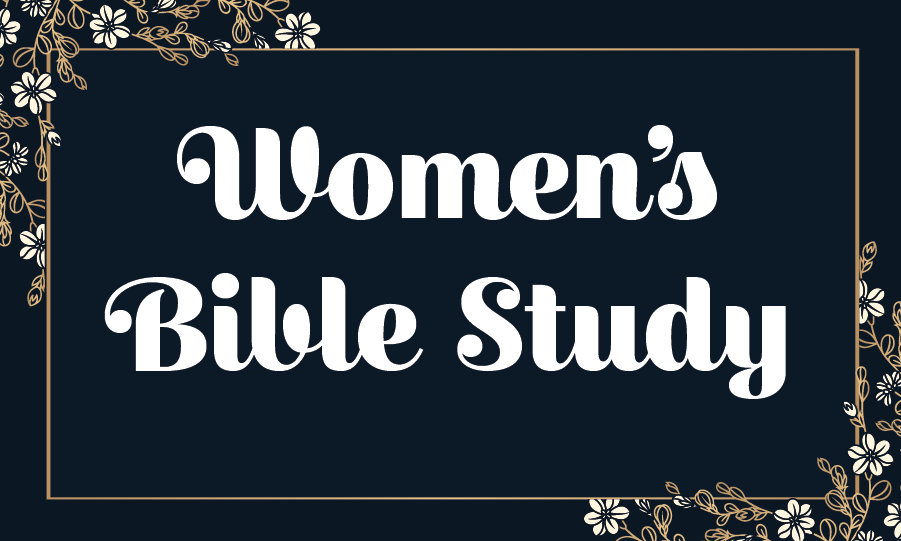 Women's Thursday Morning Bible Study