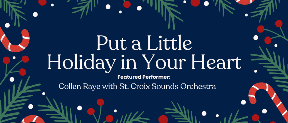 Put a Little Holiday in Your Heart