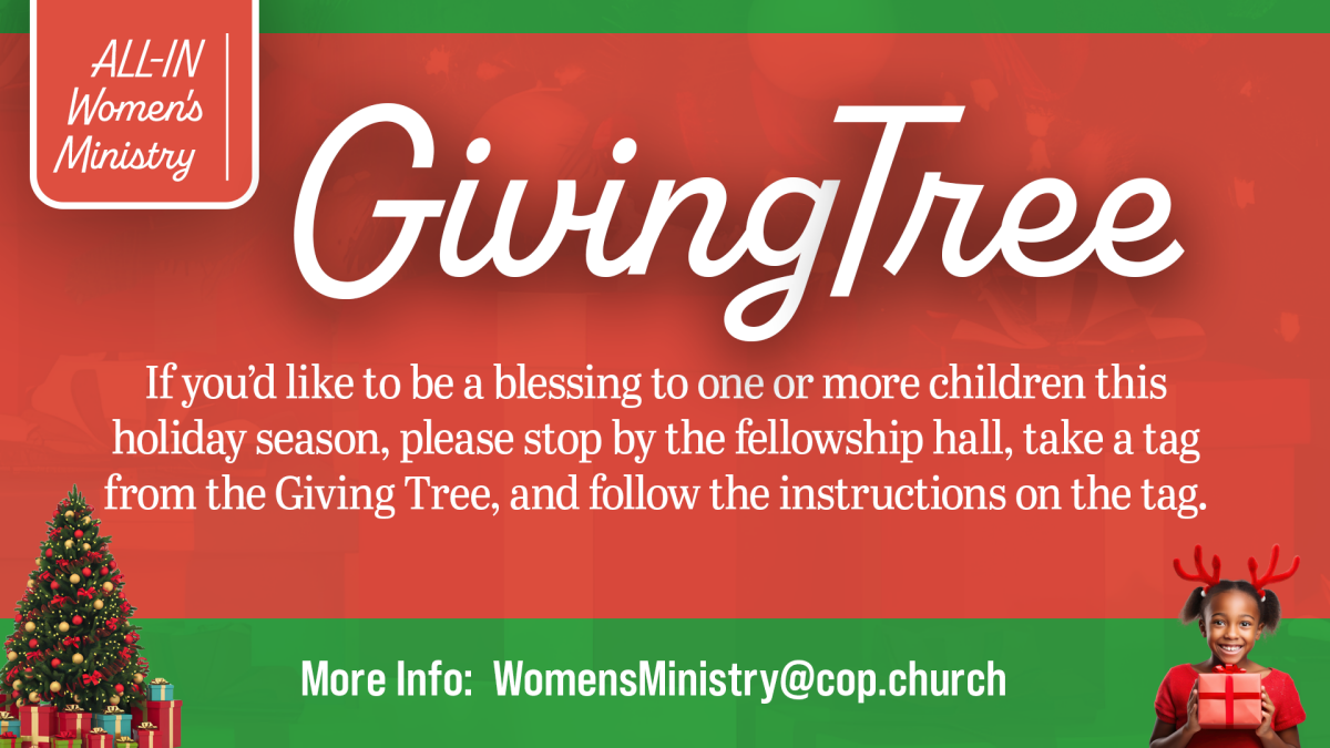 The Giving Tree 