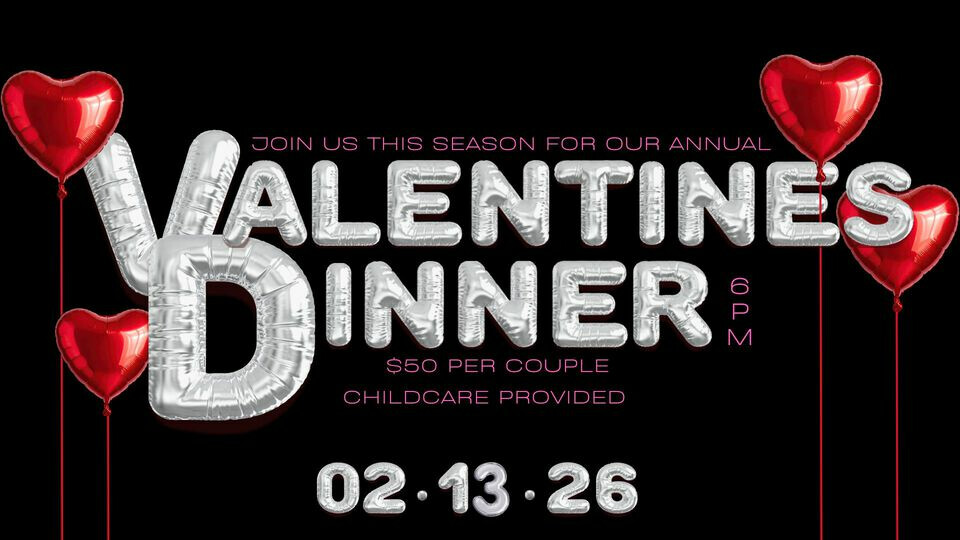  Valentine's Couples Dinner