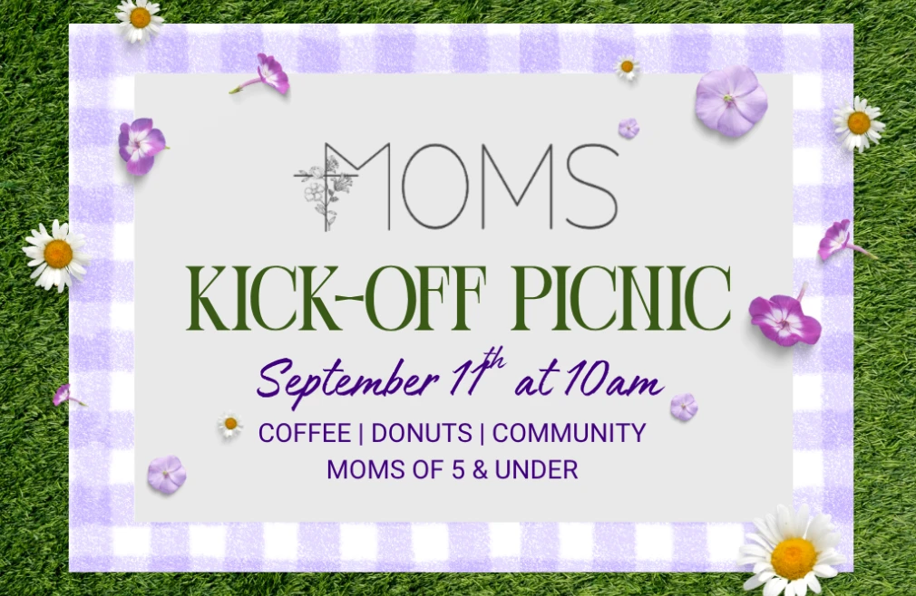 MOMs Kick-Off Picnic