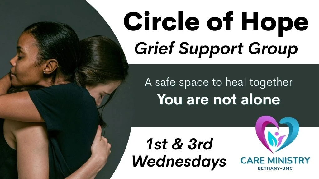 Circle of Hope Grief Support