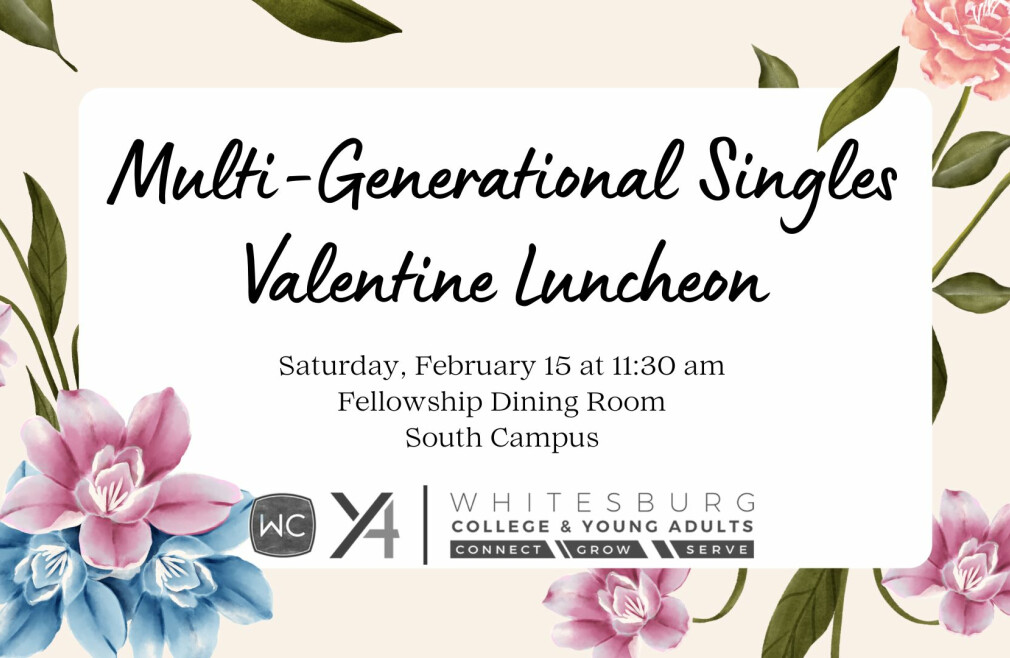 Valentine Luncheon