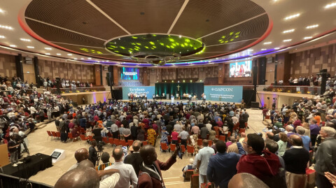GAFCON IV: To Whom Shall We Go?