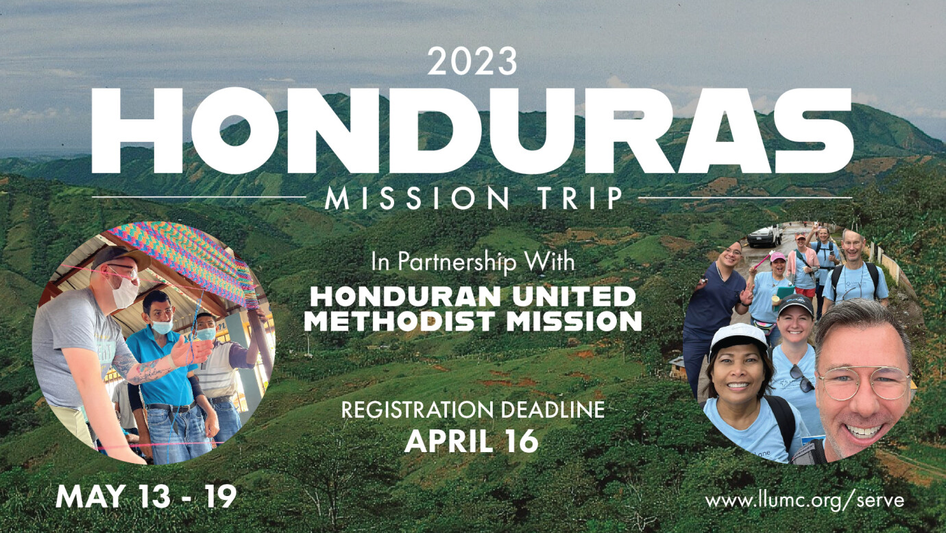 Honduras Mission Trip 2023 Register