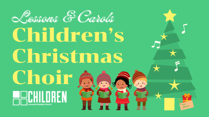 Children's Christmas Choir