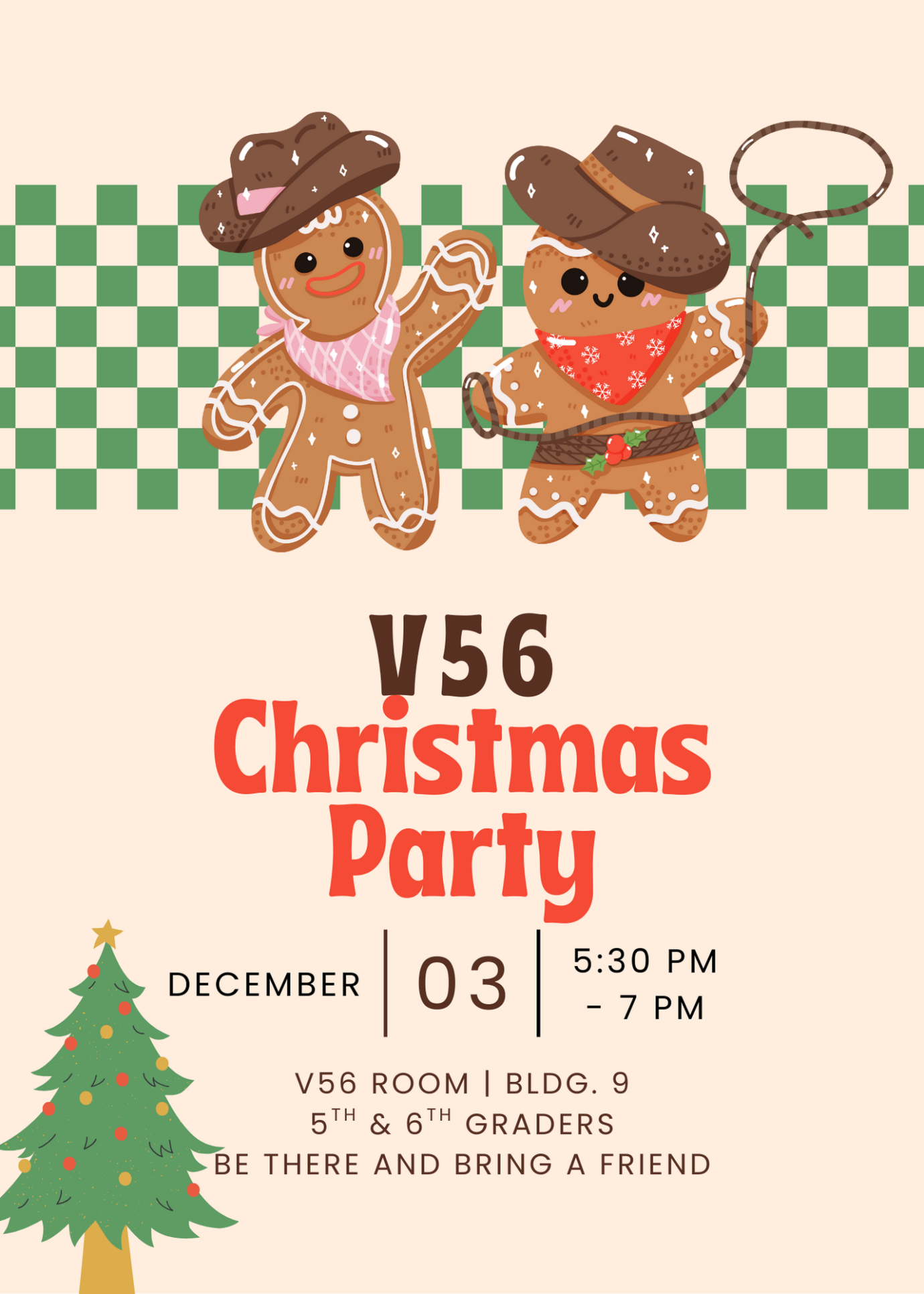 V56 Christmas Party