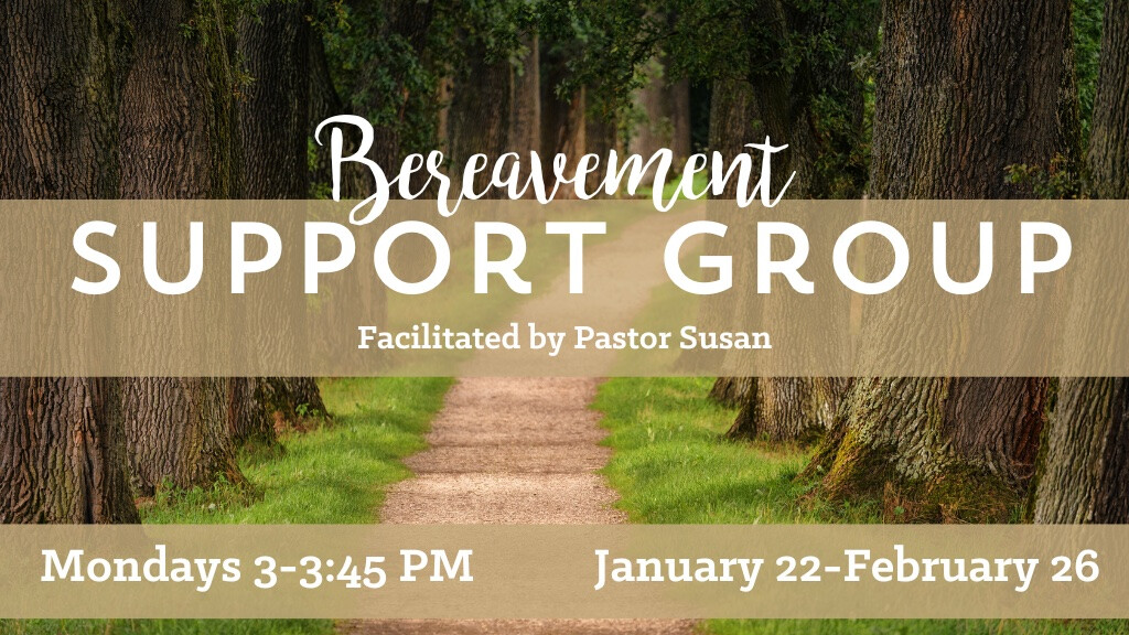 Bereavement Support Group