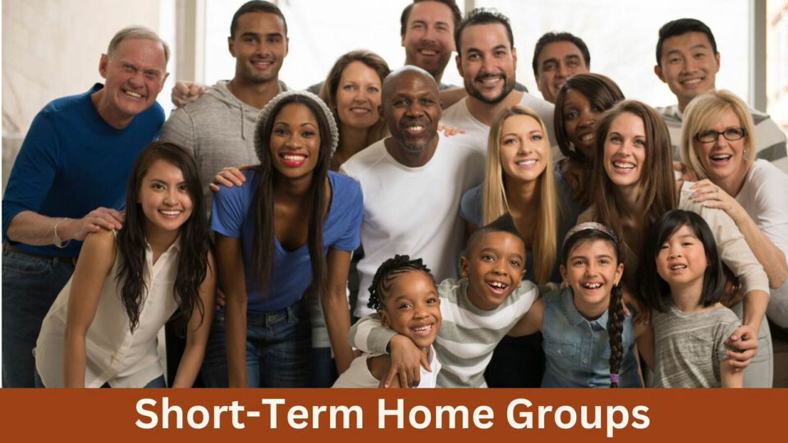 Short-Term Home Groups