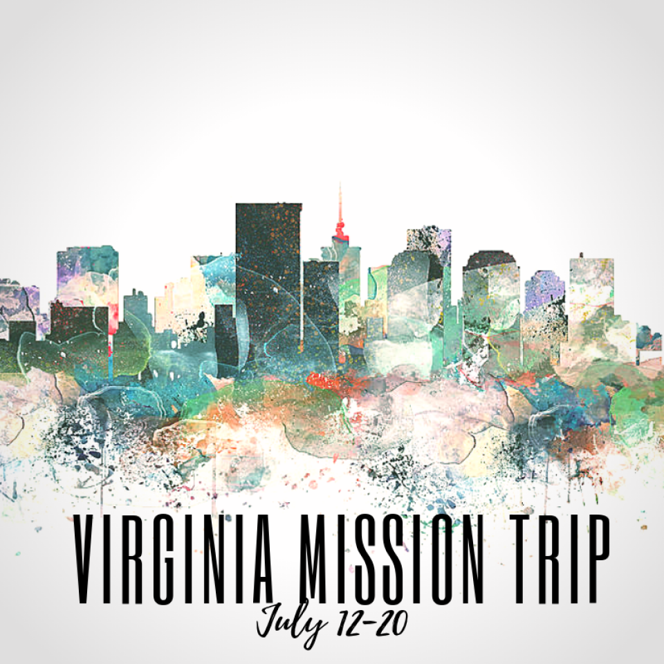 Virginia Mission Trip