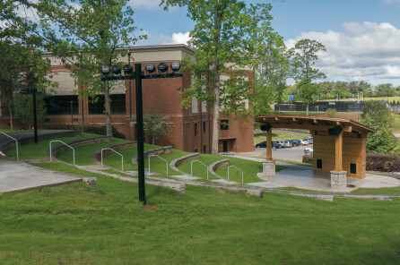 Dupin Celebration Amphitheater