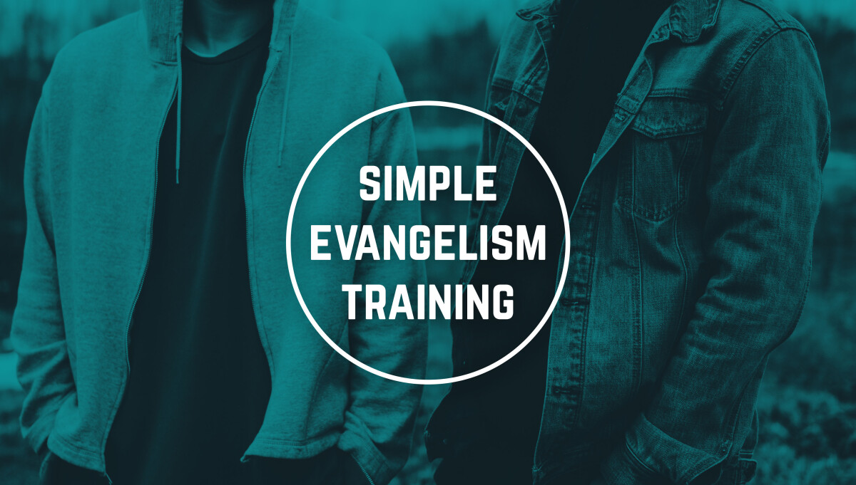Simple Evangelizing Training