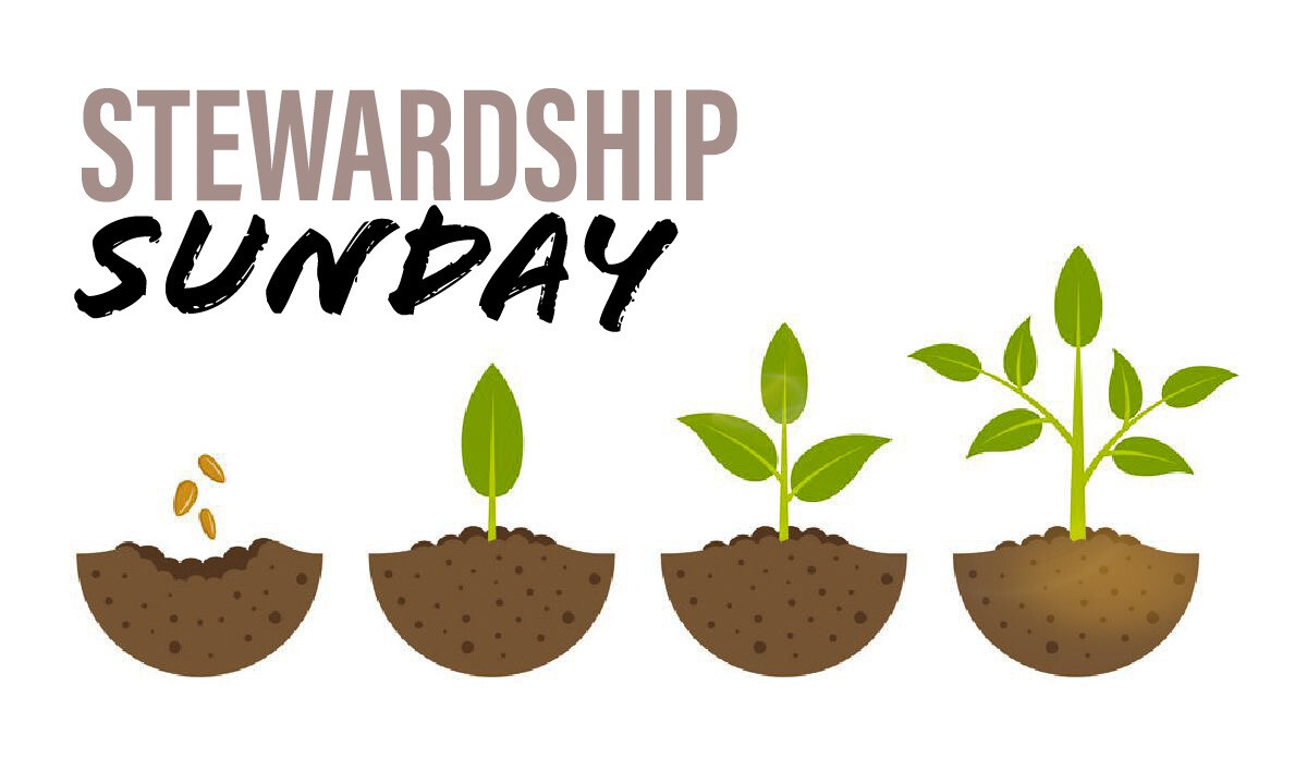 Stewardship Sunday