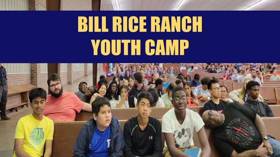 HVBC at BRR Youth Camp 2023