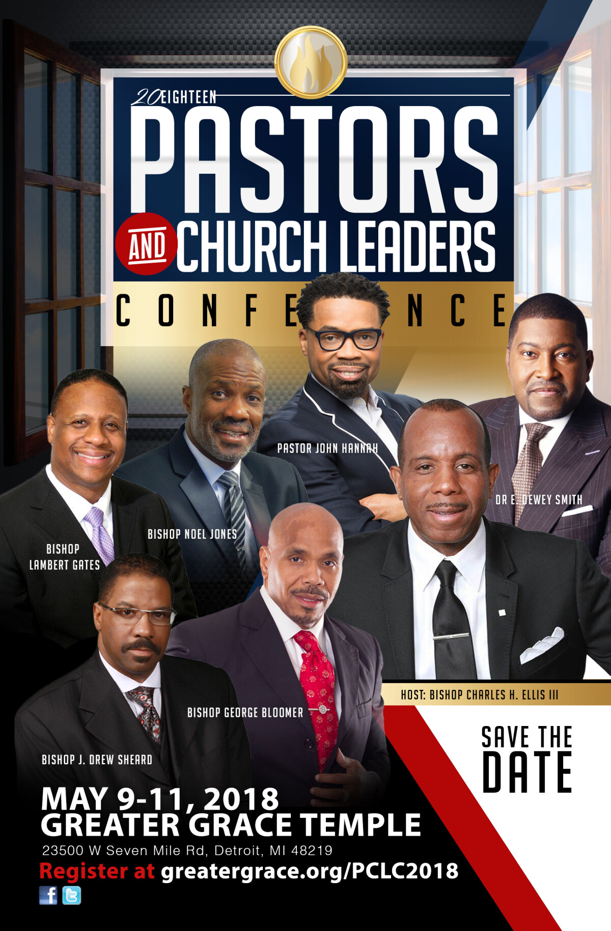 Pastors and Church Leaders' Conference