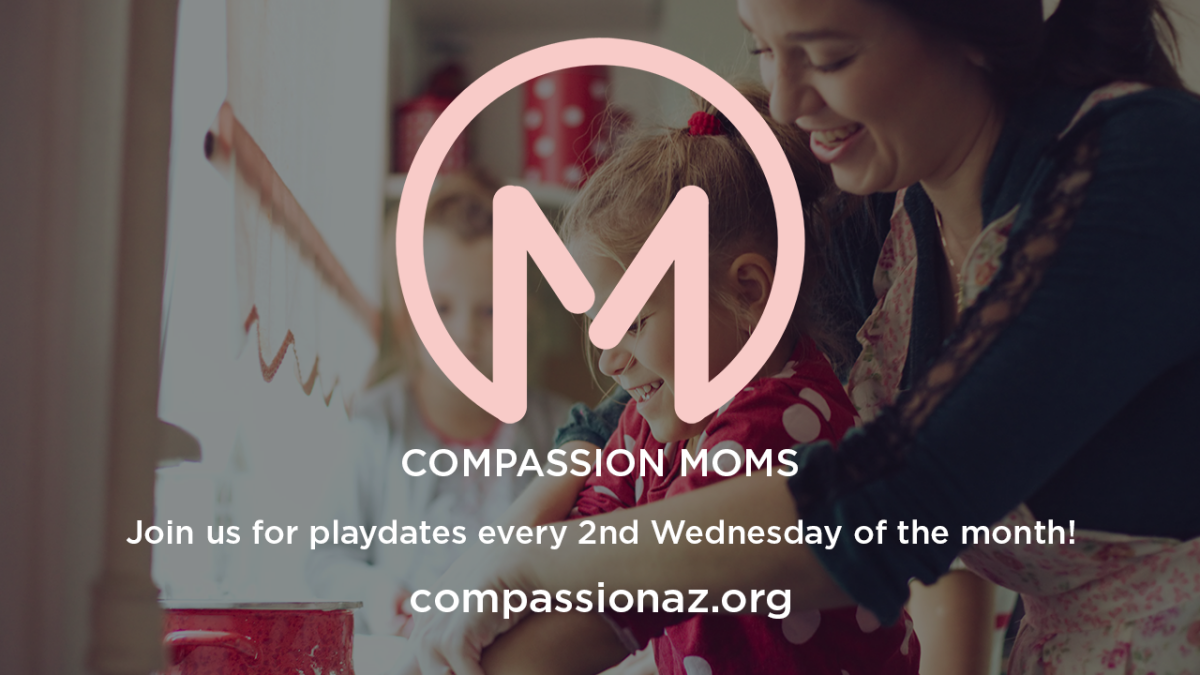 Compassion Moms Playdate 