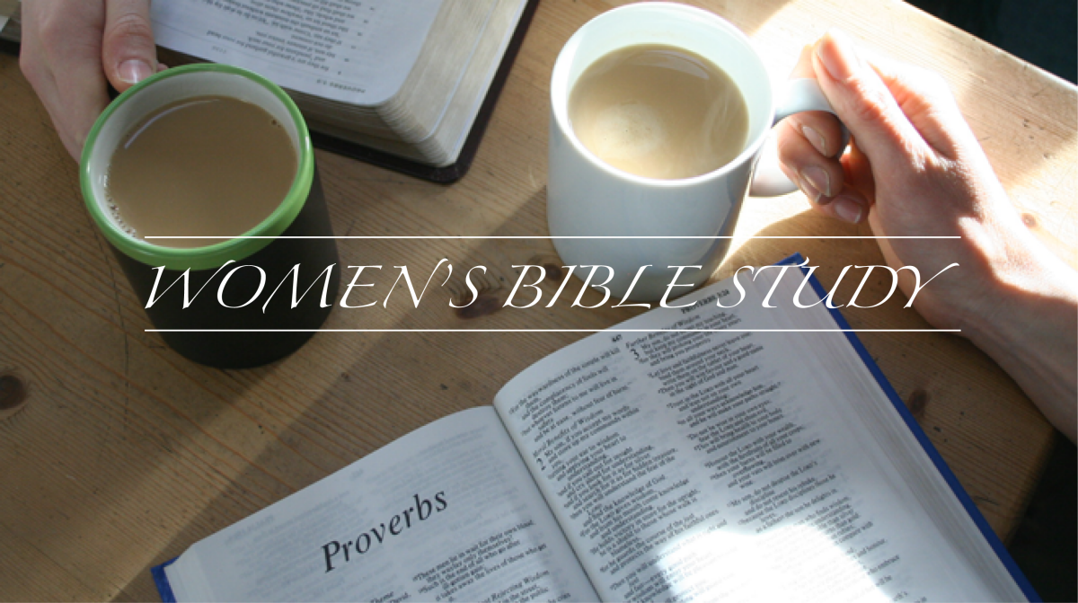 Women's Bible Study, 1:00p