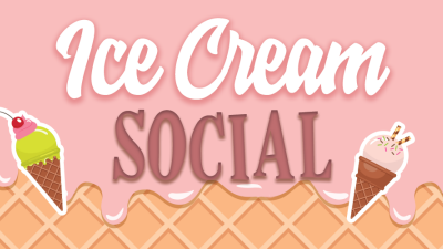 Ice Cream Social