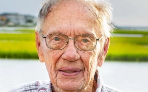 Bud Shaney, Legacy Award Recipient Charlotte Presbytery