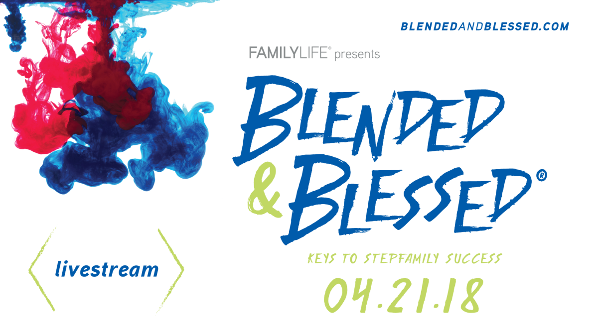 Blended and Blessed 
