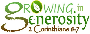 Growingingenerosity