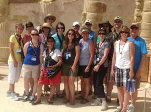 Blog - Israel Day 2 - Atop Masada