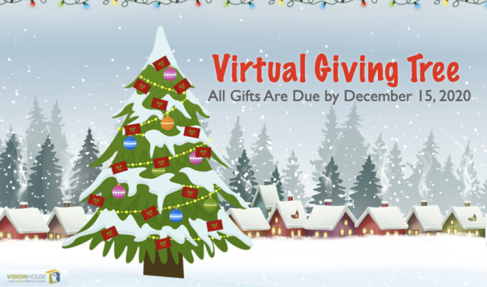 Virtual Giving Tree