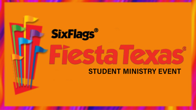 Student Ministry to Six Flags Fiesta Texas