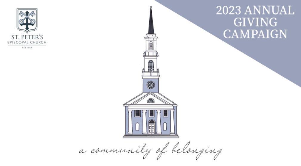 2023 Annual Giving Campaign