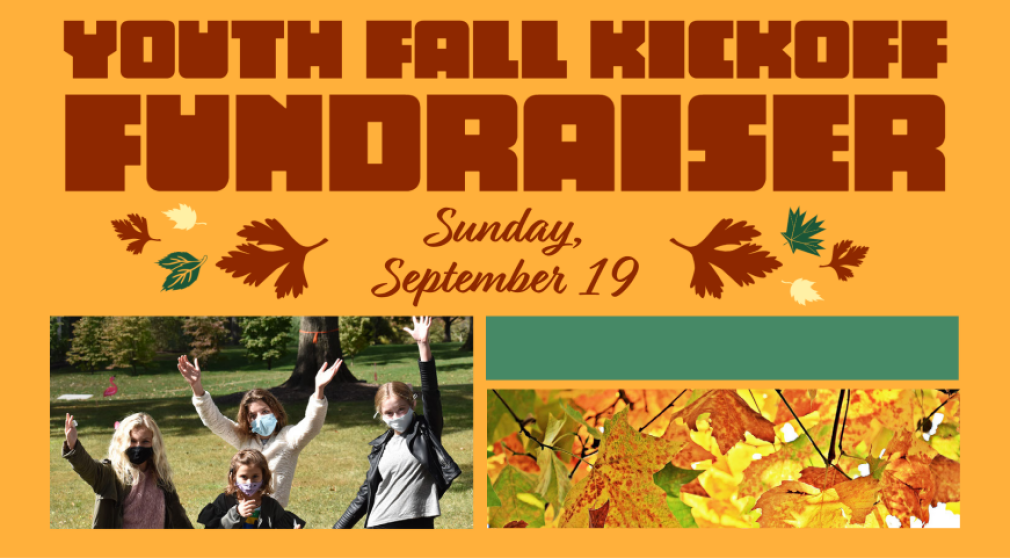 Youth Fall Kickoff Fundraiser