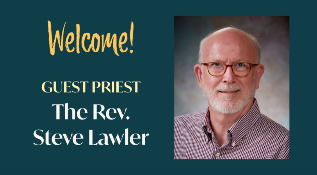 Welcome, Steve Lawler!