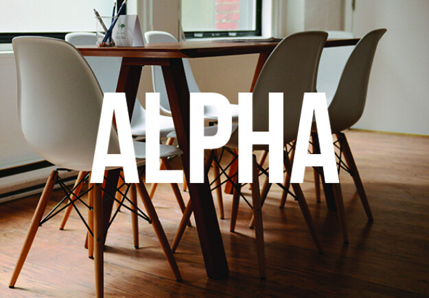 Alpha Course