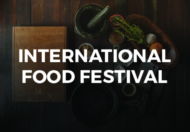 International Food Festival