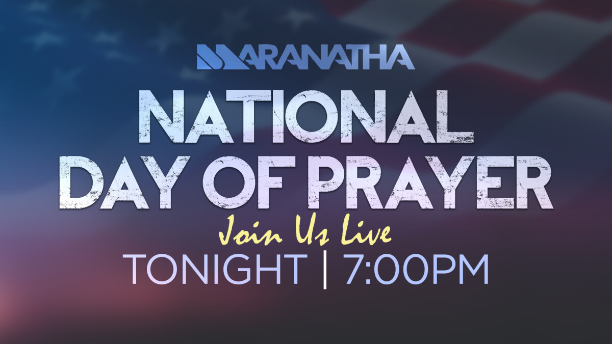 National Day of Prayer 2020