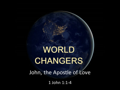 John, The Apostle of Love