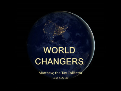 Matthew, The Tax Collector