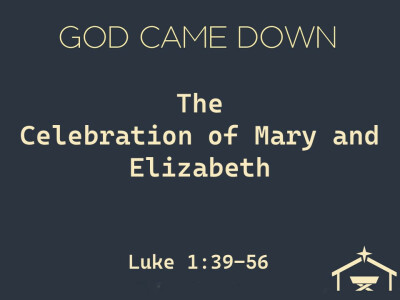 The Celebration of Mary & Elizabeth