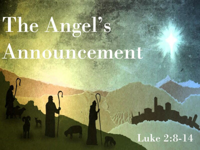 The Angel's Announcement